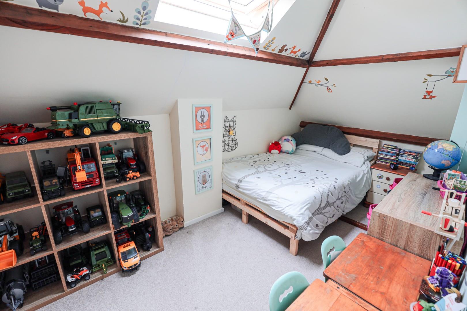 Clinton, Eagleswell Road, Boverton, Llantwit Major, Vale of Glamorgan, CF61 1UF